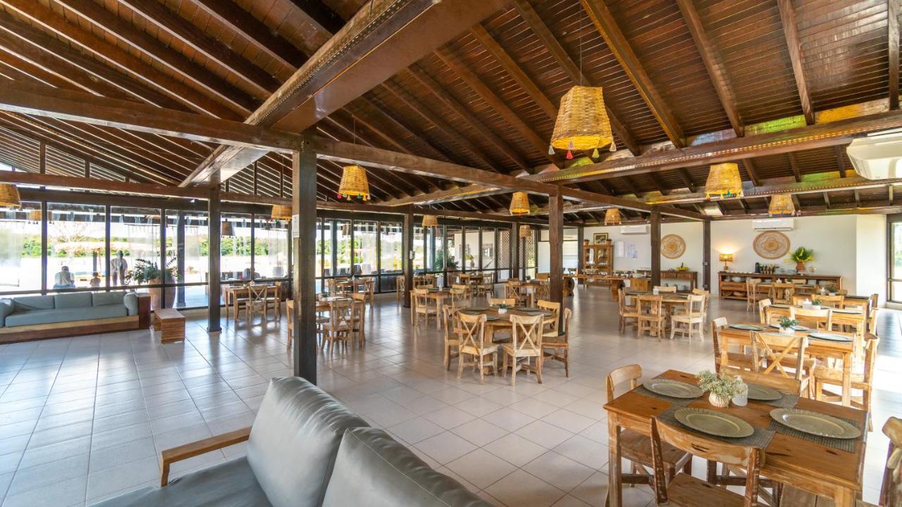 Santa Rosa Pantanal Hotel Porto Jofre 外观 照片