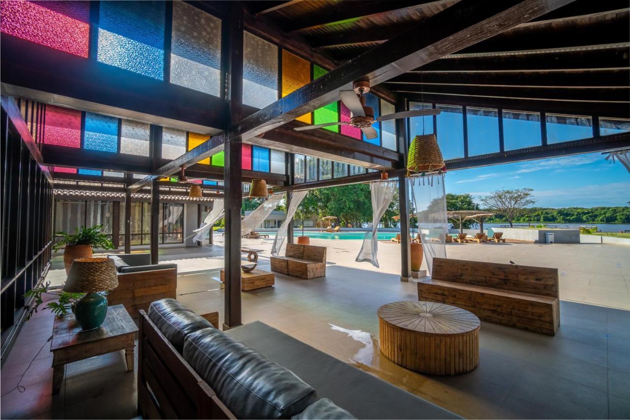 Santa Rosa Pantanal Hotel Porto Jofre 外观 照片